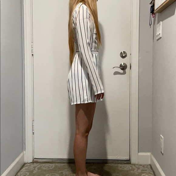 Mink Pink Romper - Picture 2 of 4